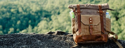 5 bonnes raisons d’avoir un sac à dos moto vintage - LE PRATIQUE DU MOTARD