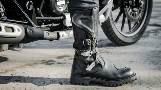 Comparatif des Meilleures Chaussures et Bottes pour Moto - LE PRATIQUE DU MOTARD