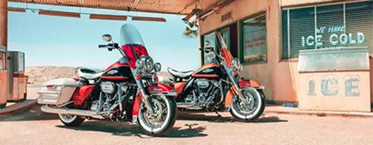 Les 10 motos Harley-Davidson les plus emblématiques de tous les temps ! - LE PRATIQUE DU MOTARD