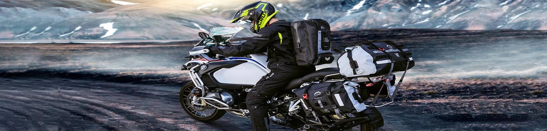 sacs à dos moto : Les atouts de la bagagerie