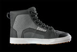 Chaussures Moto Furygan STOCKTON AIR D3O® — Homologué CE Pearl - Gris anthracite - LE PRATIQUE DU MOTARD