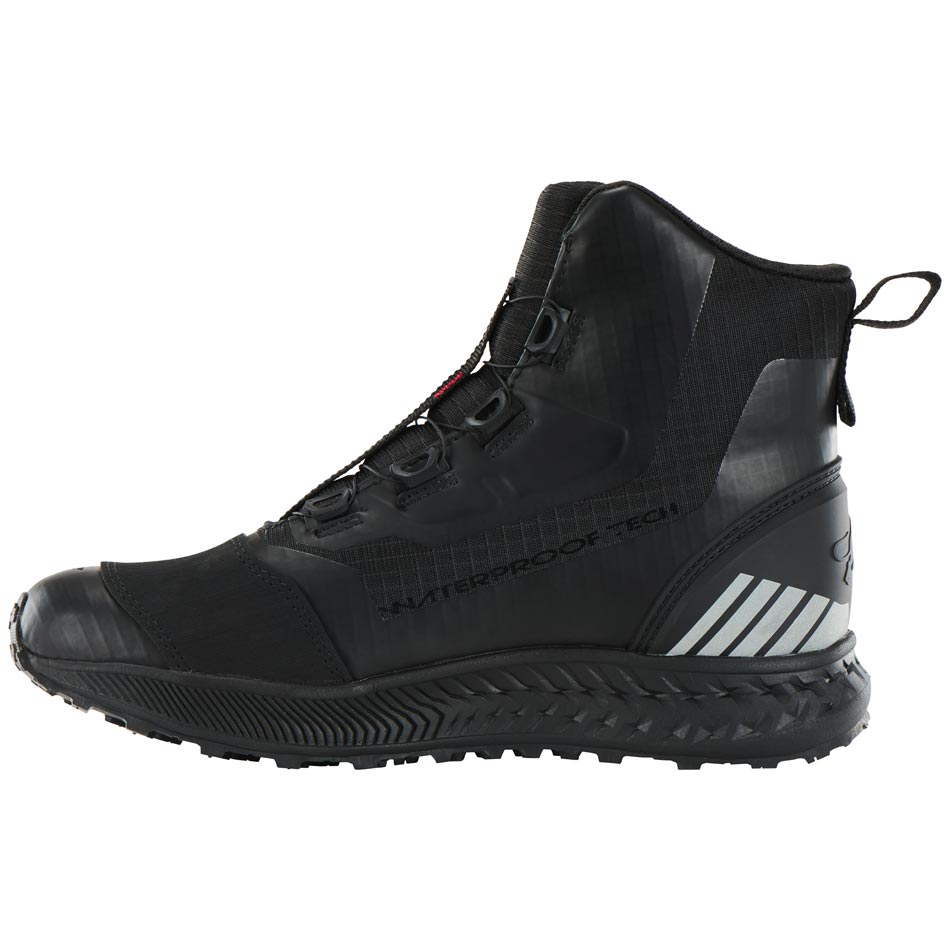 Chaussures Moto Furygan TONIK D3O® — Homologué CE Noir - Noir - LE PRATIQUE DU MOTARD