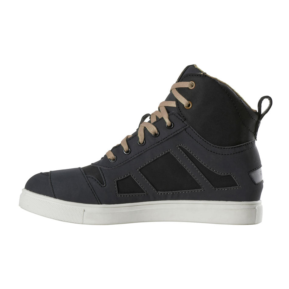 Chaussures Moto Furygan ANGIE D3O® — Homologué CE Noir - Or - LE PRATIQUE DU MOTARD