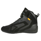 Chaussures Moto Furygan V4 EASY D3O® — Homologué CE Noir - LE PRATIQUE DU MOTARD