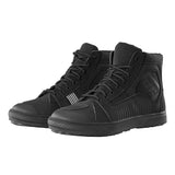 Chaussures Moto Furygan SACRAMENTO D3O® — Homologué CE Noir - Noir - LE PRATIQUE DU MOTARD