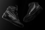 Chaussures Moto Homme Étanches | Furygan™ V5 D3O® WP Noir Anthracite — détail