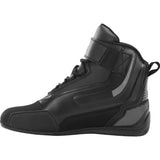 Chaussures Moto Homme Étanches | Furygan™ V5 D3O® WP Noir Anthracite — détail