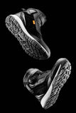 Chaussures Moto Furygan ALLROAD D3O® — Homologué CE Noir - Blanc - LE PRATIQUE DU MOTARD