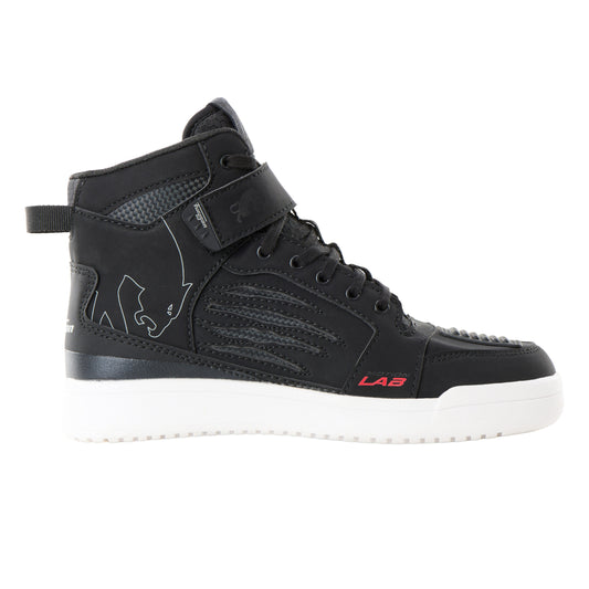 Chaussures Moto Furygan TARMAC D3O® — Homologué CE Noir - Carbone - LE PRATIQUE DU MOTARD