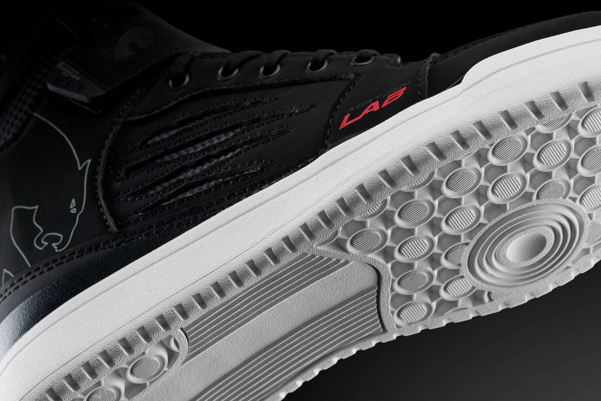 Chaussures Moto Furygan TARMAC D3O® — Homologué CE Noir - Carbone - LE PRATIQUE DU MOTARD