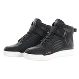 Chaussures Moto Furygan TARMAC D3O® — Homologué CE Noir - Carbone - LE PRATIQUE DU MOTARD