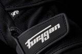 Gants Moto Furygan JET KID D3O® Noir - Blanc — Certifié CE - LE PRATIQUE DU MOTARD