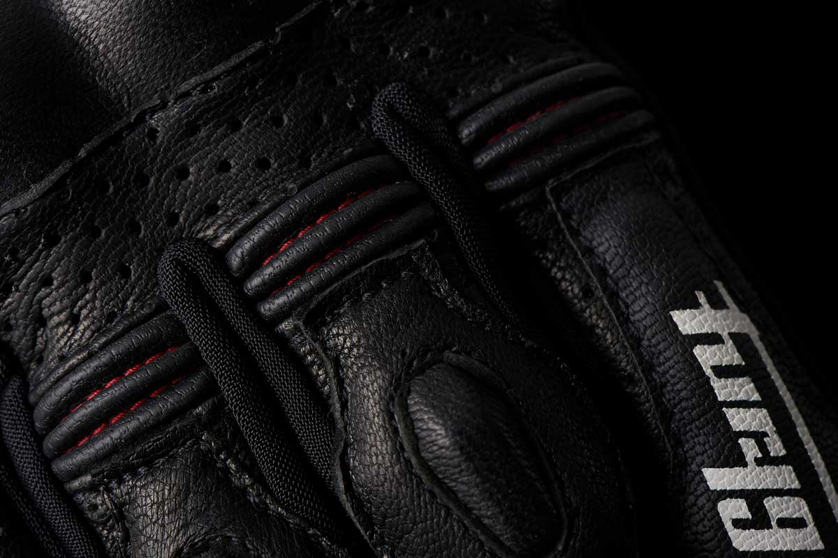 Gants Moto Furygan TD21 LADY VENTED Noir — Certifié CE - LE PRATIQUE DU MOTARD