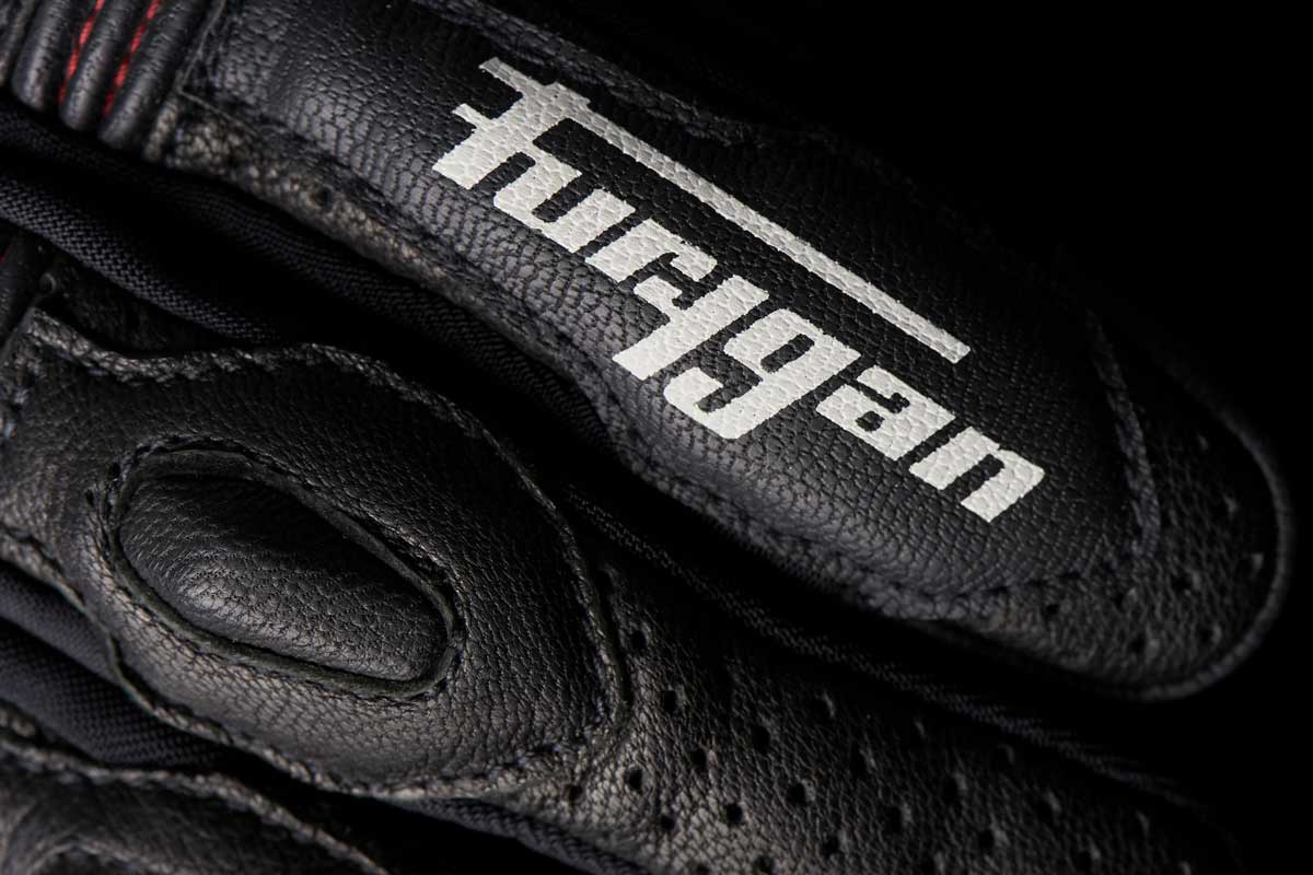 Gants Moto Furygan TD21 LADY VENTED Noir — Certifié CE - LE PRATIQUE DU MOTARD