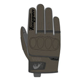 Gants Moto Furygan JET ALL SEASONS D3O® EVO Kaki — Certifié CE - LE PRATIQUE DU MOTARD