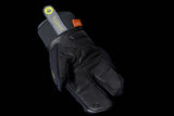 Gants Moto Furygan JET LOBSTER KID D3O® Noir - Jaune — Certifié CE - LE PRATIQUE DU MOTARD