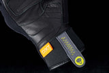 Gants Moto Furygan JET LOBSTER KID D3O® Noir - Jaune — Certifié CE - LE PRATIQUE DU MOTARD