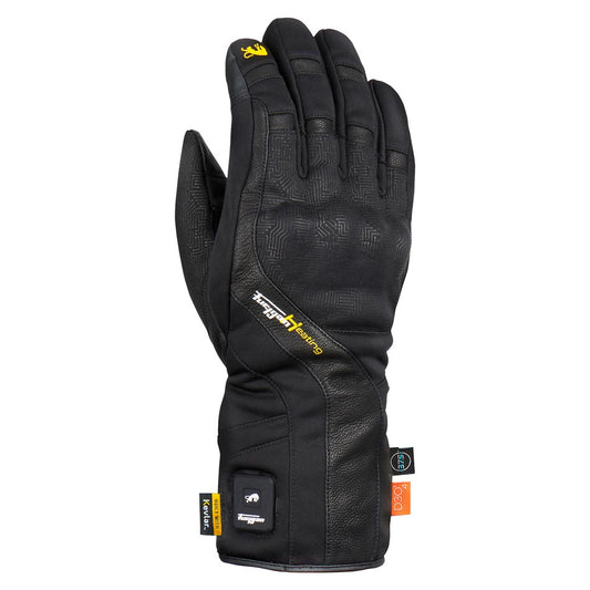 Gants Moto Furygan HEAT X Kevlar LADY Noir — Certifié CE - LE PRATIQUE DU MOTARD