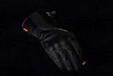 Gants Moto Furygan HEAT X KEVLAR® Noir — Certifié CE - LE PRATIQUE DU MOTARD