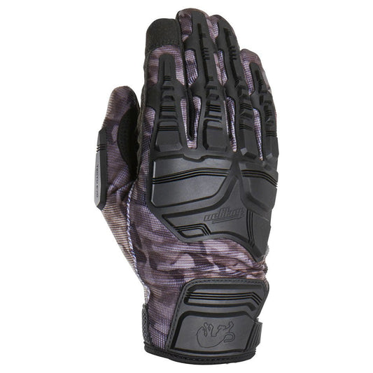 Gants Moto Furygan TEKTO EVO Noir - Camouflage — Certifié CE - LE PRATIQUE DU MOTARD