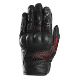 Gants Moto Furygan TD AIR Noir - Rouge - Blanc — Certifié CE - LE PRATIQUE DU MOTARD