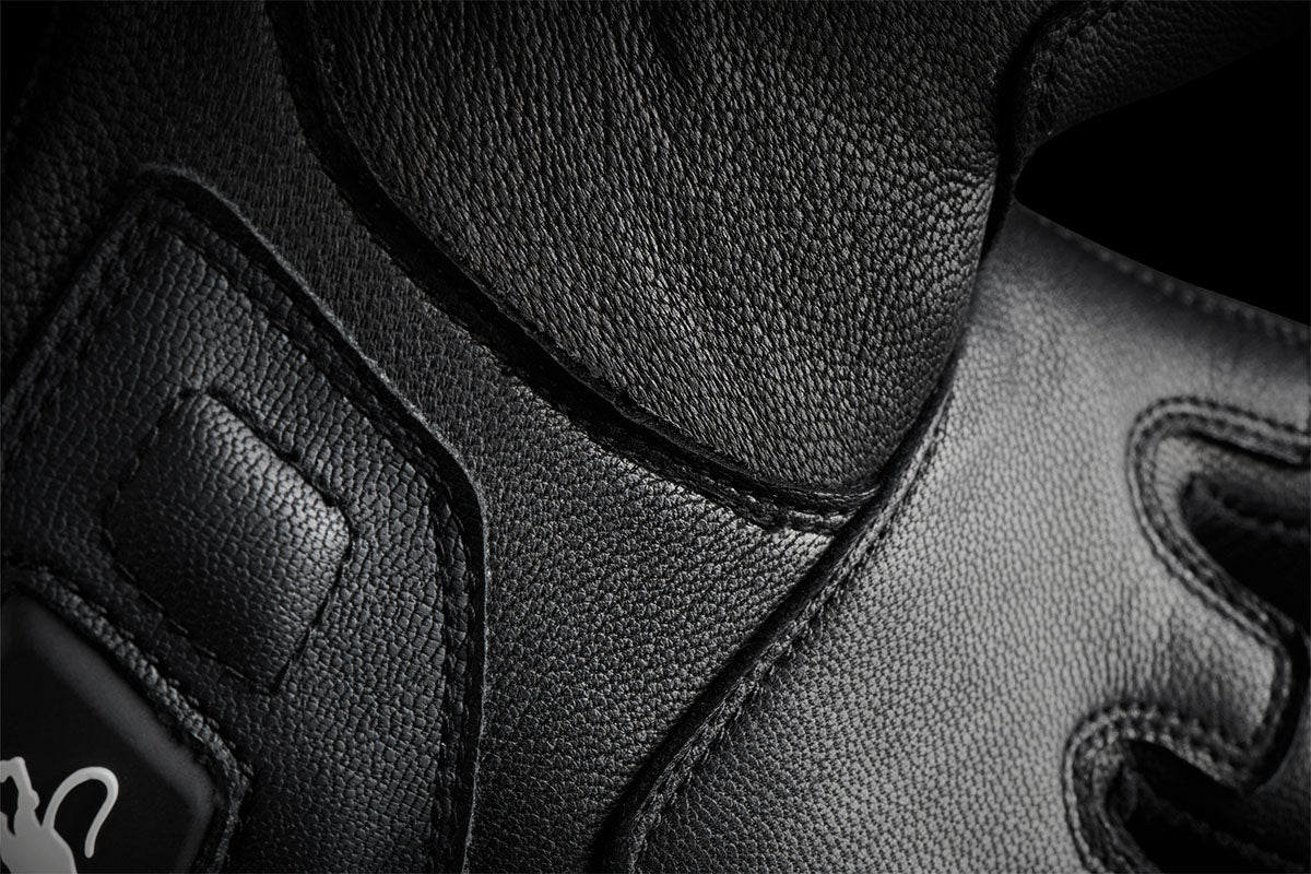 Gants Moto Furygan WACO EVO 2 Noir - Blanc — Certifié CE - LE PRATIQUE DU MOTARD