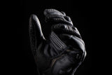 Gants Moto Furygan TD AIR LADY Noir - Blanc — Certifié CE - LE PRATIQUE DU MOTARD