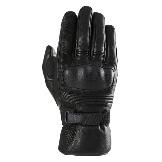 Gants Moto Furygan LAND DK D3O® Noir — Certifié CE - LE PRATIQUE DU MOTARD