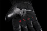 Gants Moto Furygan LAND DK D3O® Noir — Certifié CE - LE PRATIQUE DU MOTARD
