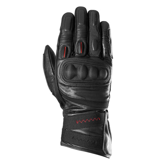 Gants Moto Furygan LR NOMAD Noir — Certifié CE - LE PRATIQUE DU MOTARD