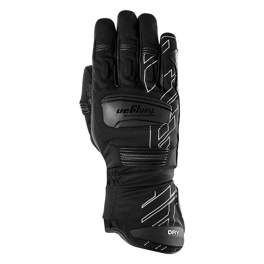 Gants Moto Furygan STARKER D3O® PRIMALOFT® 37.5® Noir - Pearl — Certifié CE - LE PRATIQUE DU MOTARD