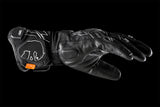 Gants Moto Furygan STARKER D3O® PRIMALOFT® 37.5® Noir - Pearl — Certifié CE - LE PRATIQUE DU MOTARD