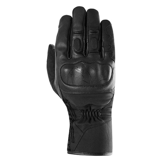 Gants Moto Furygan OSLO D3O® PRIMALOFT® LADY Noir — Certifié CE - LE PRATIQUE DU MOTARD