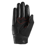 Gants Moto Furygan SHADE Noir - Rouge — Certifié CE - LE PRATIQUE DU MOTARD