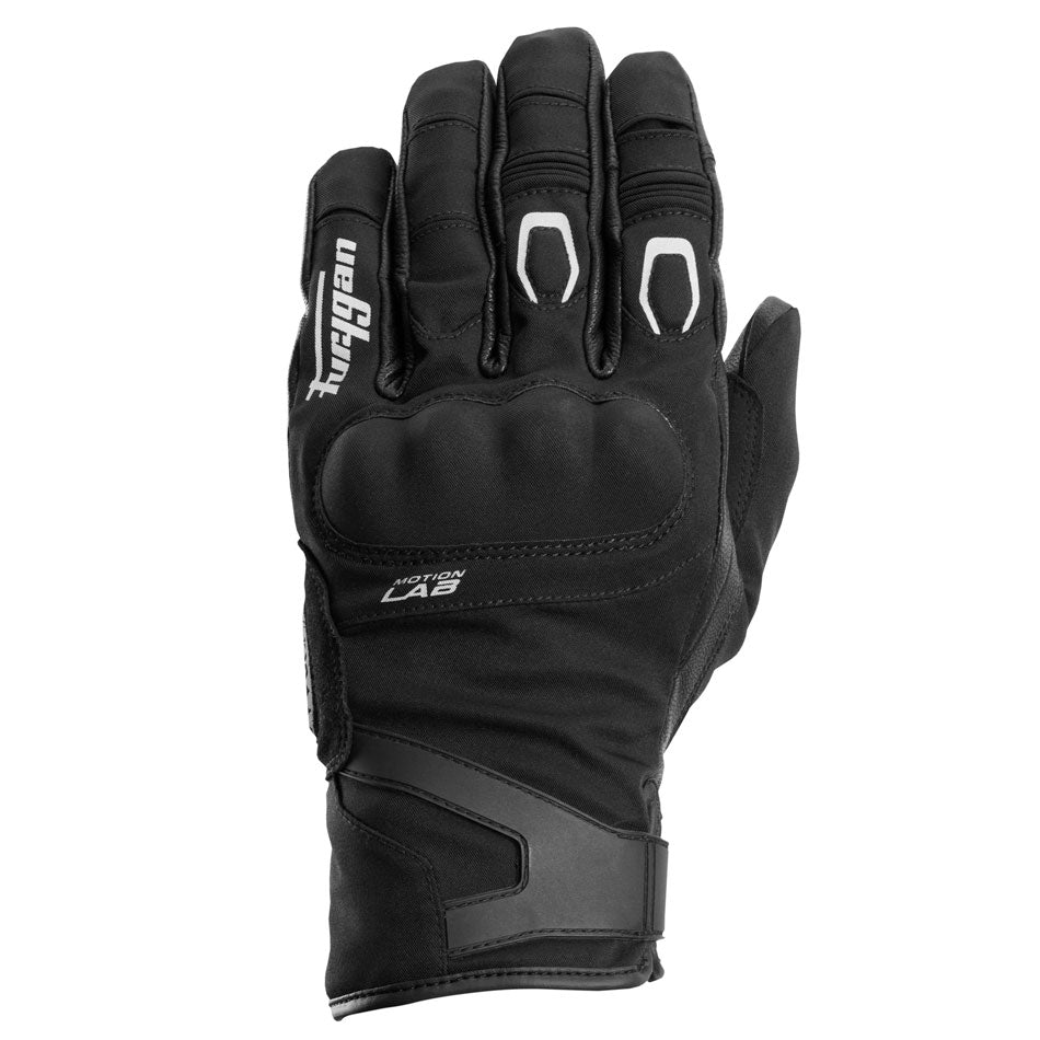 Gants Moto Furygan NEWTON ALL SEASONS Noir — Certifié CE - LE PRATIQUE DU MOTARD