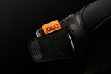 Gants Moto Enfant Homologués 6-12 ans — Noir-Blanc, vue detail 4
