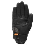 Gants Moto Femme Mi-Saison Homologués CE — Noir, vue vue 2