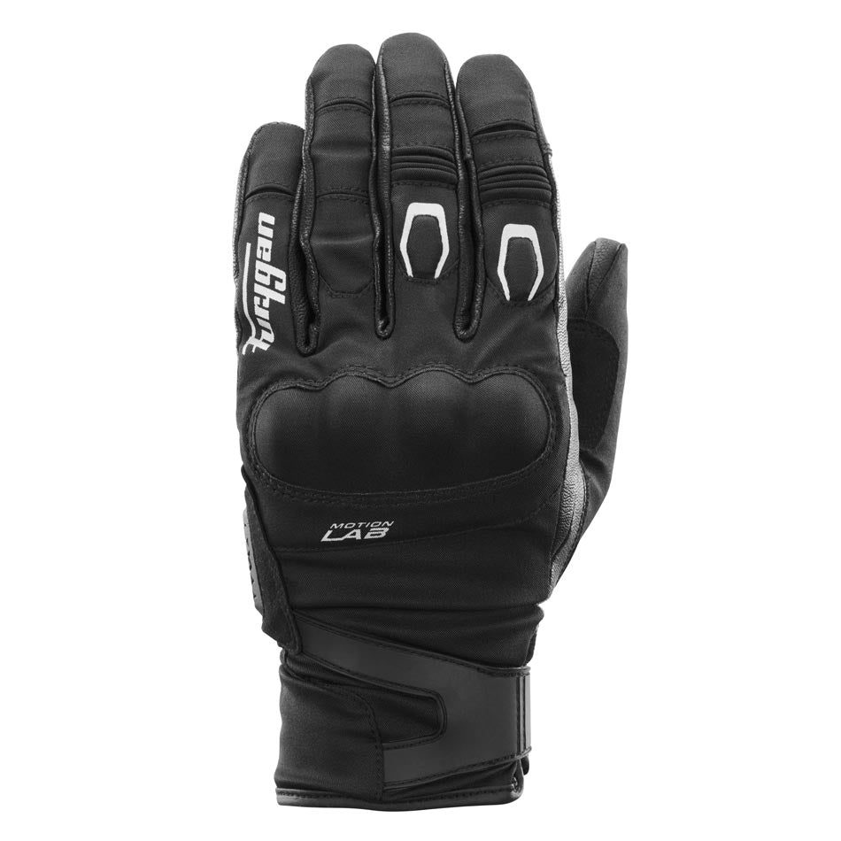Gants Moto Femme Homologués Dextérité — Noir, vue vue 3