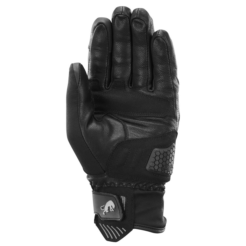 Gants Moto Femme Homologués Dextérité — Noir, vue vue 4