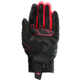 Gants Moto Femme Adventure Noir-Rose — Noir-Rose stab, vue vue 4