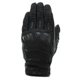 Gants Moto Femme Trail & Adventure Noir — Noir, vue vue 3