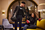Blouson Moto Furygan CLINT EVO — Protection CE Niveau AA Noir - LE PRATIQUE DU MOTARD