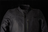 Blouson Moto Furygan CLINT EVO — Protection CE Niveau AA Noir - LE PRATIQUE DU MOTARD