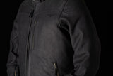 Blouson Moto Furygan CLINT EVO — Protection CE Niveau AA Noir - LE PRATIQUE DU MOTARD