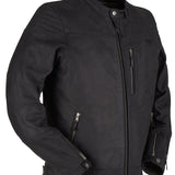 Blouson Moto Furygan CLINT EVO — Protection CE Niveau AA Noir - LE PRATIQUE DU MOTARD