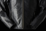 Blouson Moto Furygan LEGEND EVO — Protection CE Niveau A Noir - LE PRATIQUE DU MOTARD