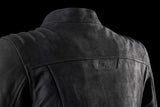 Blouson Moto Furygan ELENA — Protection CE Niveau AA Noir - LE PRATIQUE DU MOTARD