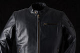 Blouson Moto Furygan L'AUDACIEUX — Protection CE Niveau A Noir - LE PRATIQUE DU MOTARD