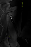 Blouson Moto Furygan RAPTOR EVO 3 — Protection CE Niveau AAA Noir - Jaune stab - LE PRATIQUE DU MOTARD
