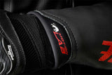 Blouson Moto Furygan RAPTOR EVO 3 — Protection CE Niveau AAA Noir - Rouge - LE PRATIQUE DU MOTARD